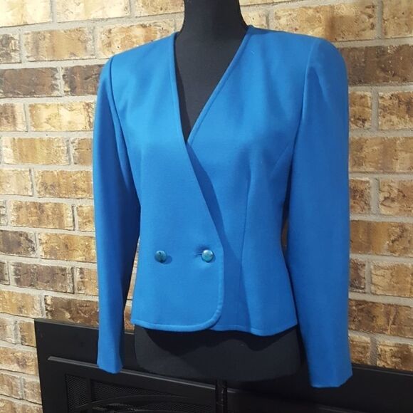 Pendleton | Vintage Wool Blazer - Picture 2 of 7